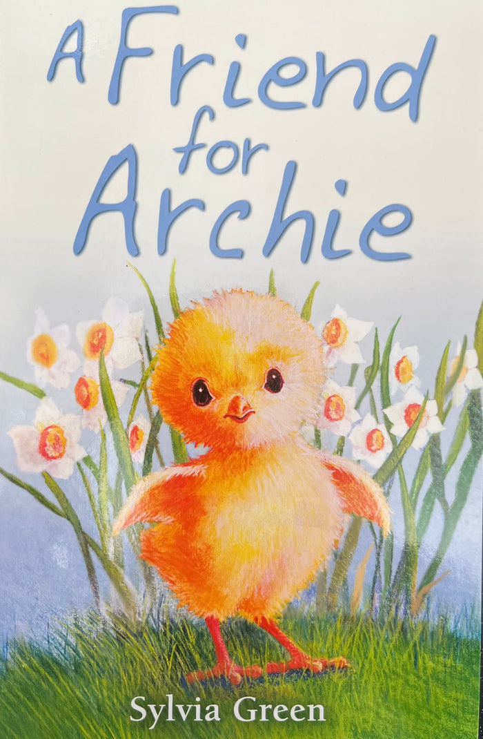 A Friend for Archie