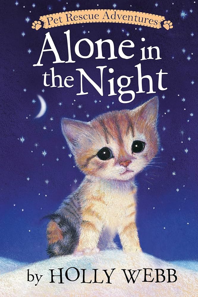 Holly Webb: Alone in the Night
