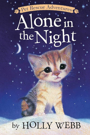 Holly Webb: Alone in the Night