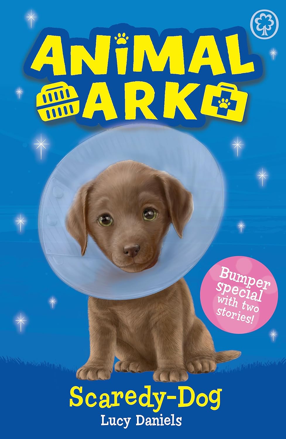 Animal Ark: Scaredy Dog