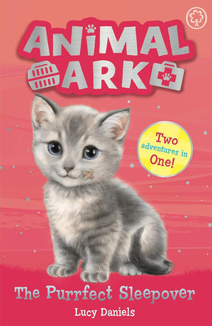 Animal Ark: The Purrfect Sleepover: Special 1 (Animal Ark)