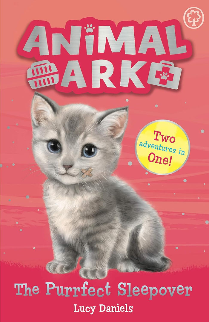 Animal Ark: The Purrfect Sleepover: Special 1 (Animal Ark)