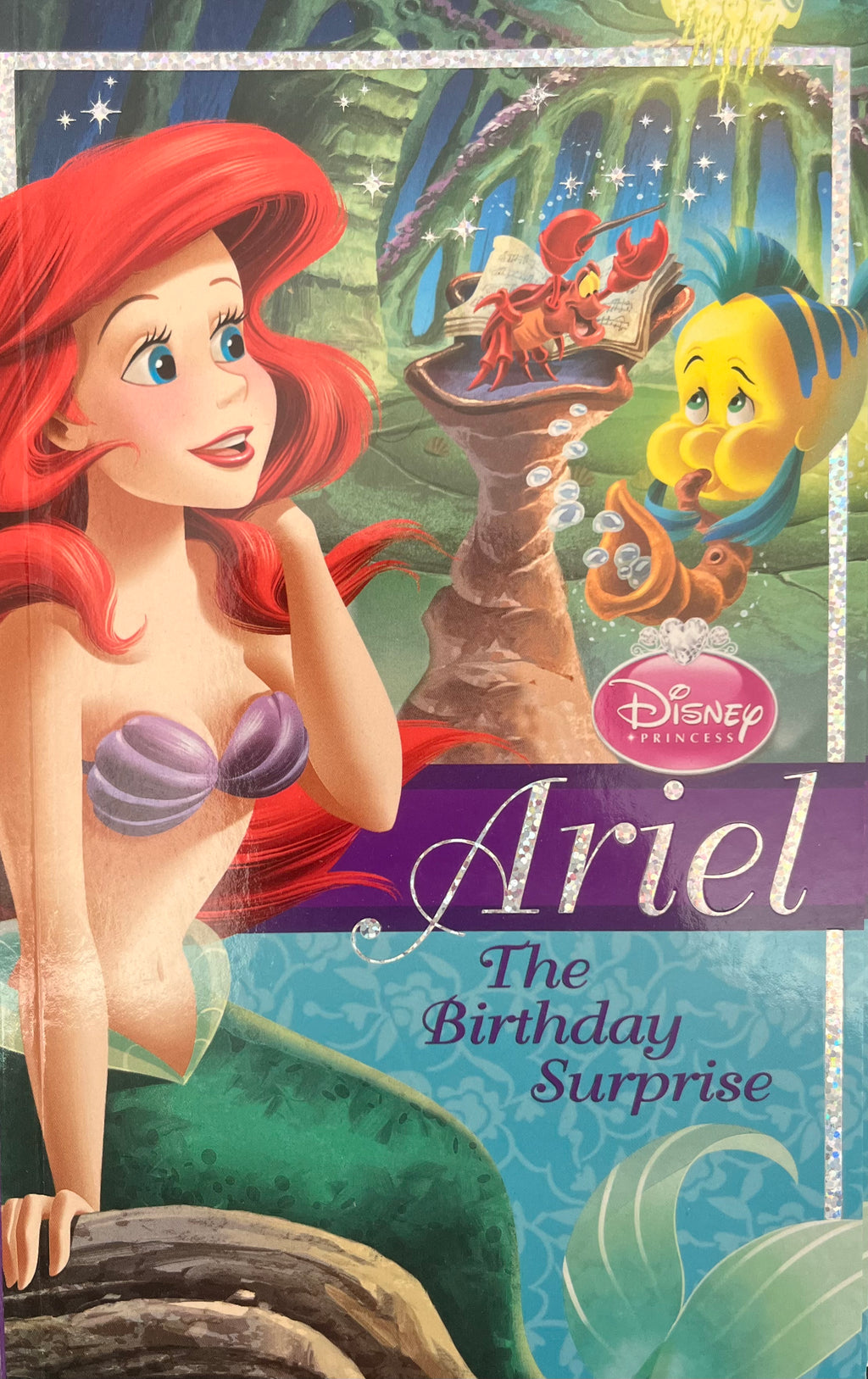 Disney: Ariel: Birthday Suprise