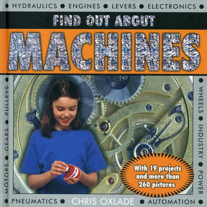 Find Out About Machines