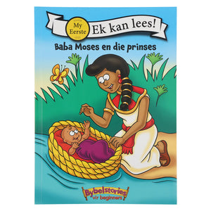 Bybelstories vir Beginners: Baba Moses en die Prinses