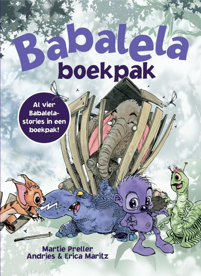 Babalela Boekpak