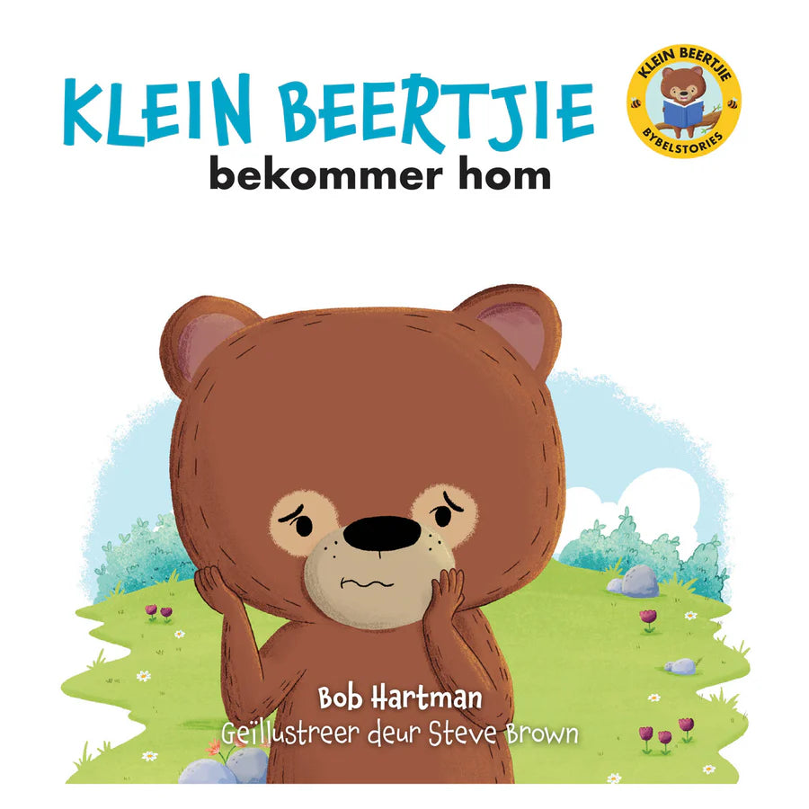 Klein Beertjie: Bekommer Hom
