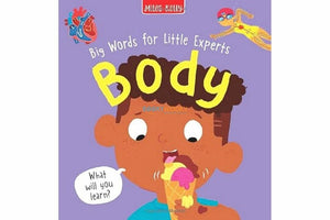Big Words for Little Experts Body