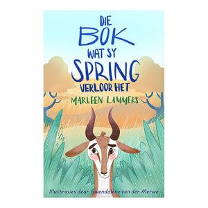 Die bok wat sy spring verloor het