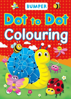 BUMPER COLOURING: DOT TO DOT