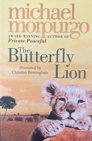 Michael Morpurgo: Butterfly Lion