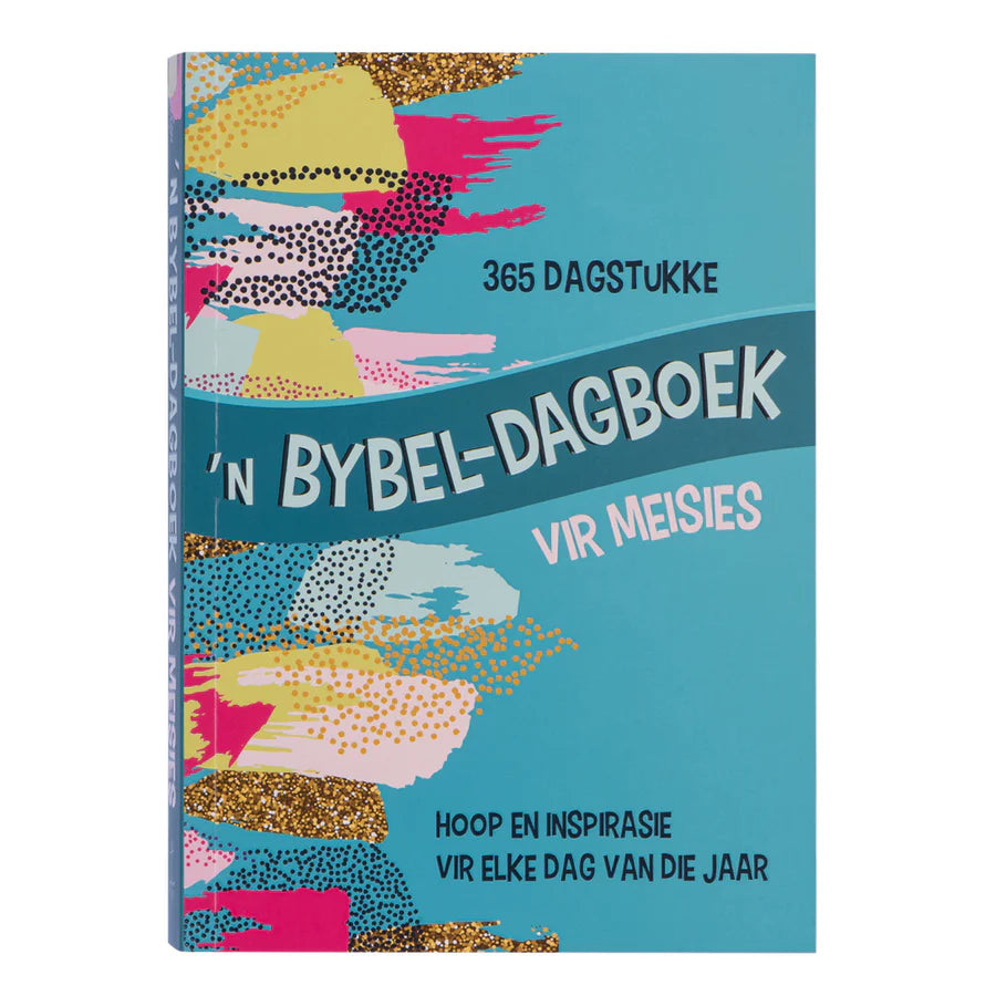 Bybeldagboek vir Meisies