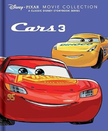 Disney Pixar Cars 3
