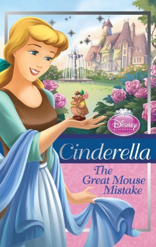 Disney Princess Chapter Book: Cinderella