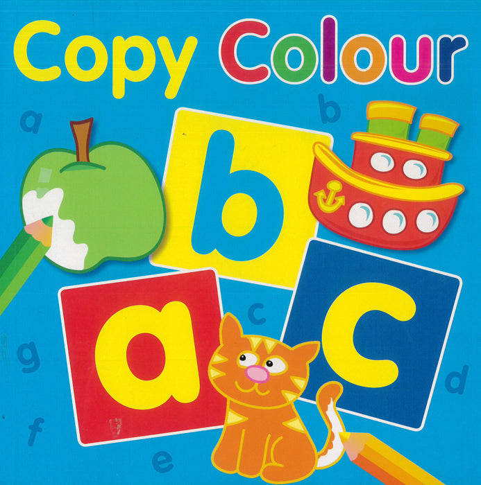Abc Copy Colour