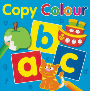 Abc Copy Colour