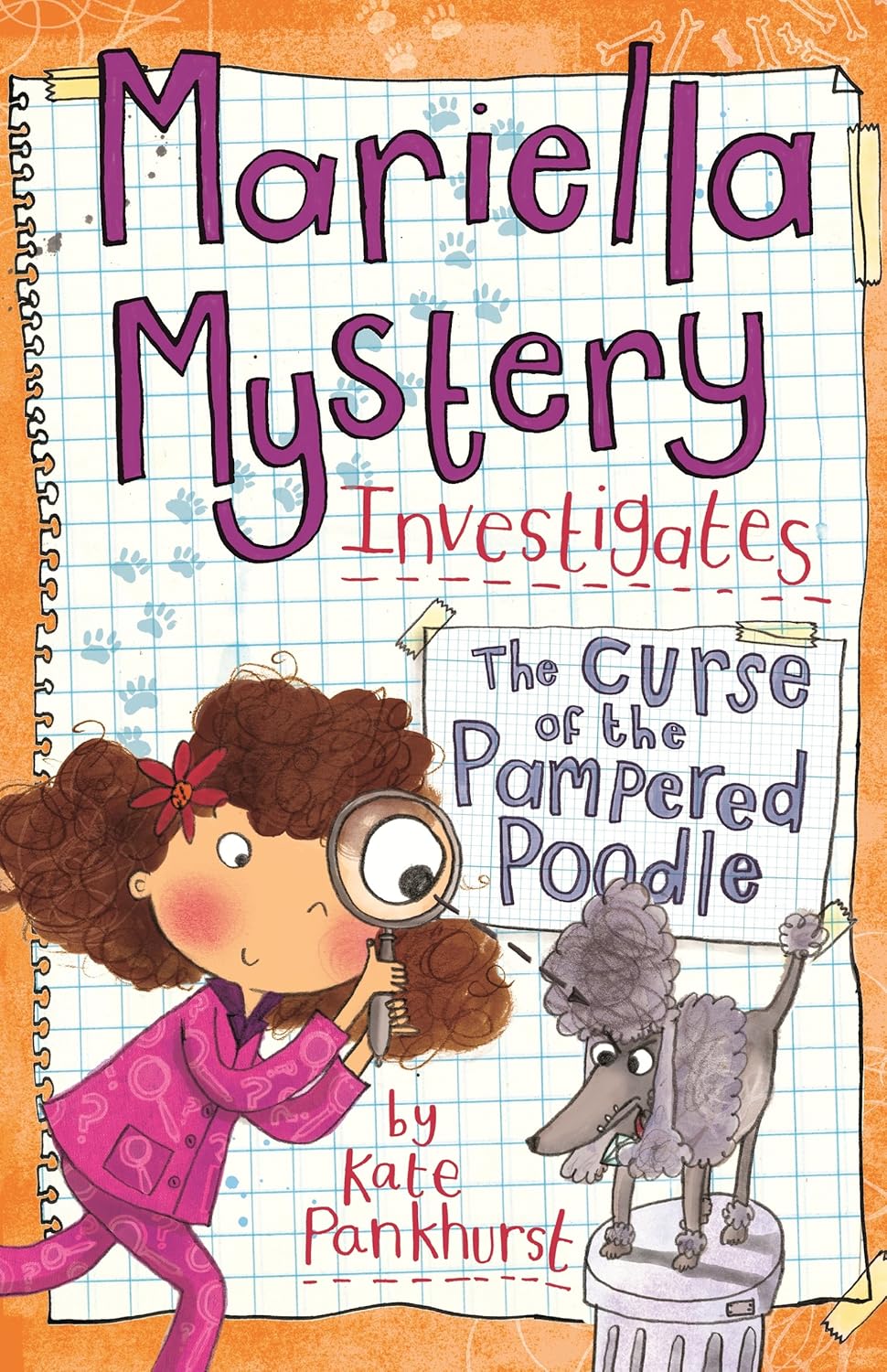 Mariella Mystery Investigates: Curse of the Pampered Poodle