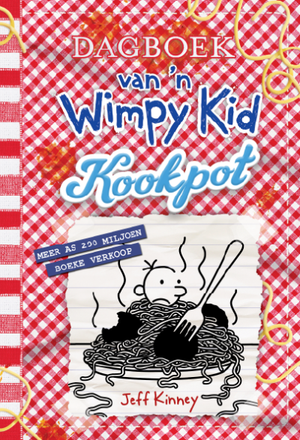 Dagboek Van 'n Wimpy Kid 19: Kookpot