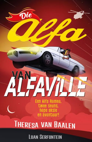 Alfa van Alfaville, Die