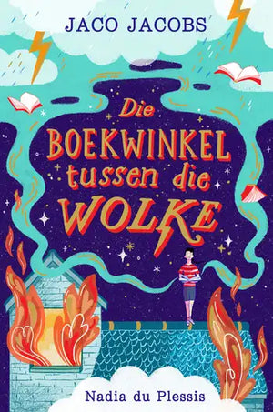 Boekwinkel Tussen die Wolke