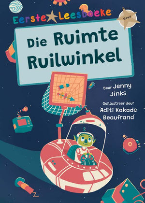 Eerste Leesboeke: Die ruimtewinkel