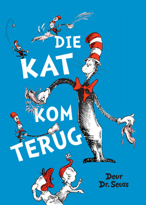 Kat kom terug (Dr. Seuss)