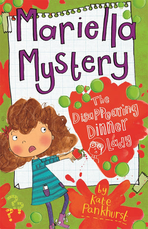 Mariella Mystery Investigates: Disappearing Dinner Lady