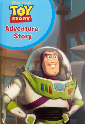 Disney Adventure Story: Toy Story