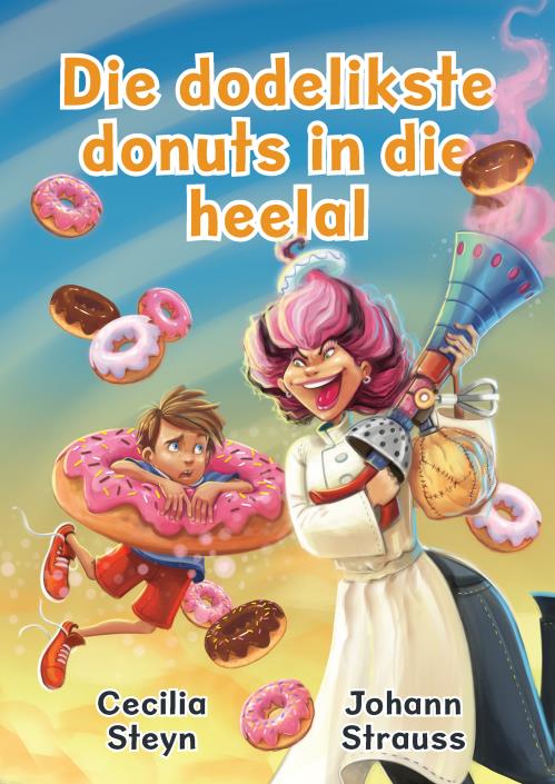 Dodelikste donuts in die heelal