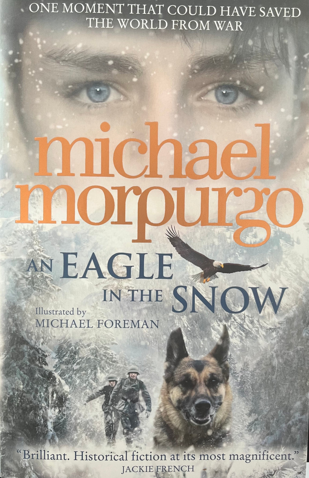 Michael Morpurgo: An Eagle in the Snow