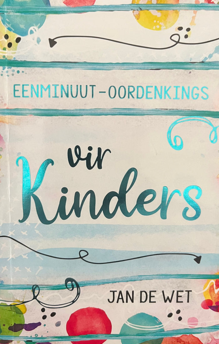 Eenminuut-oordenkings vir Kinders