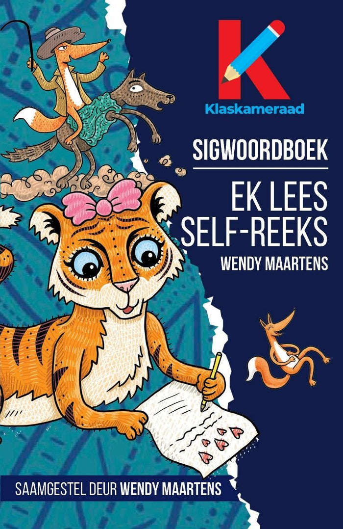 Ek lees self: Sigwoordboek