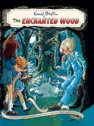 Magic Faraway Tree: The Enchanted Wood Vintage