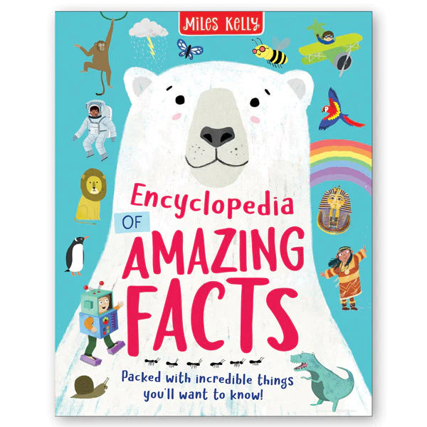 Encyclopedia of Amazing Facts