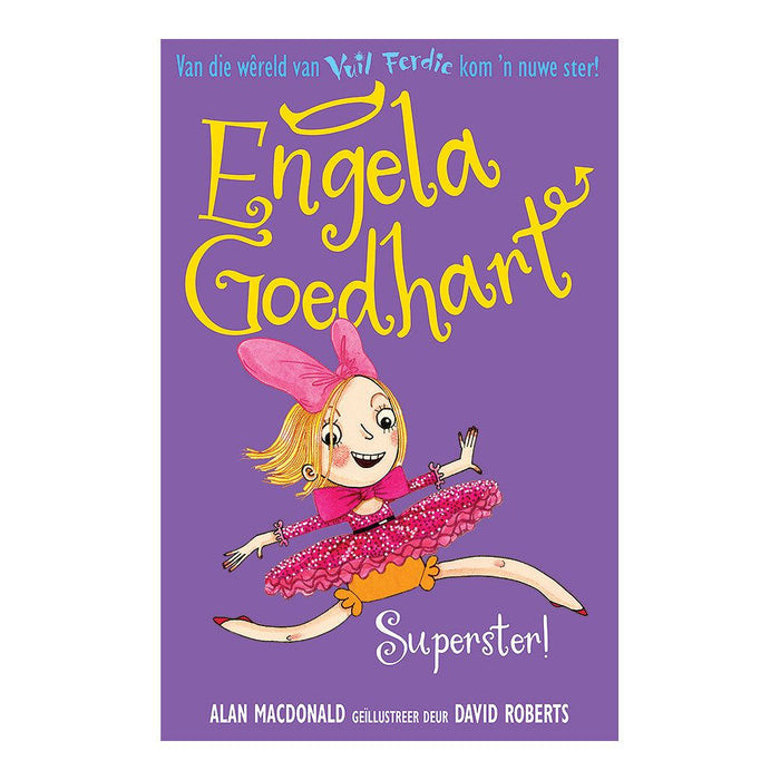 Engela Goedhart: Superster