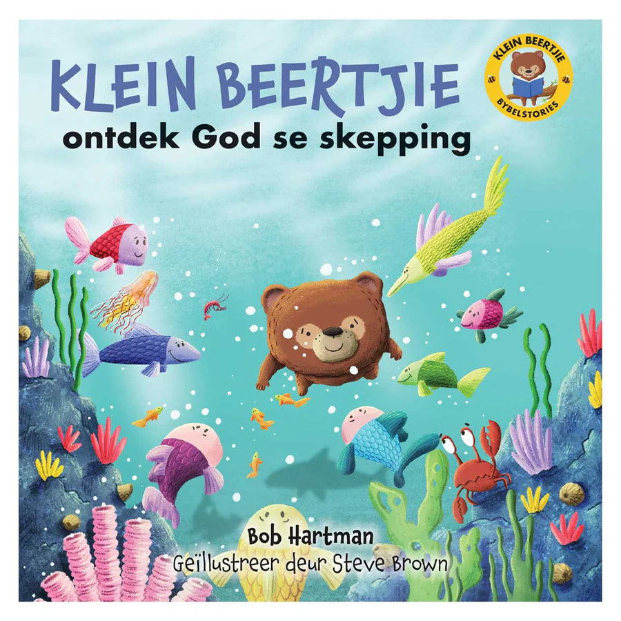 Klein Beertjie: Ontdek God se Skepping