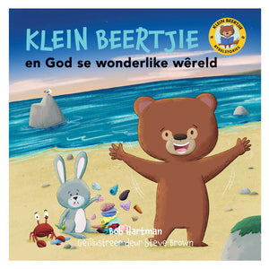 Klein Beertjie: God se wonderlike wêreld