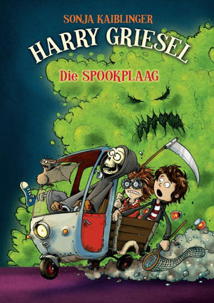 Harry Griesel 2: Die spookplaag