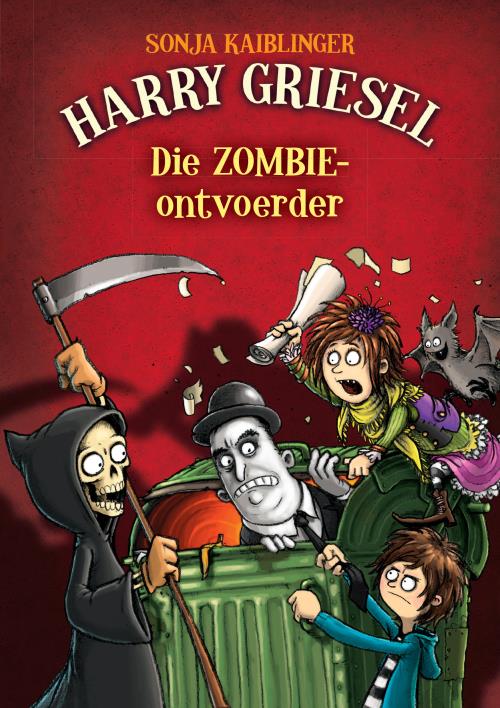 Harry Griesel 4: Die zombie-ontvoerder