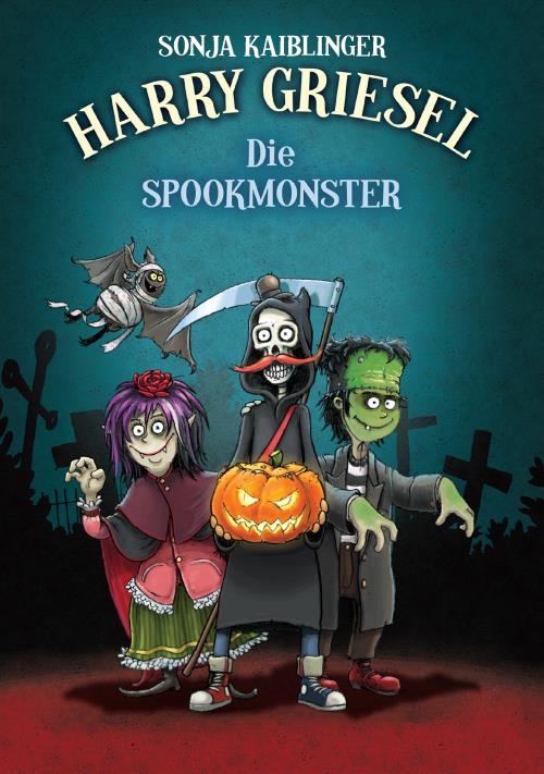 Harry Griesel 5: Die spookmonster