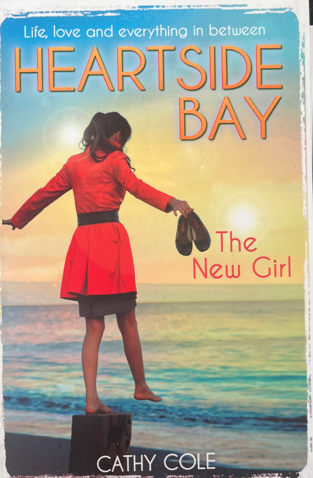 Heartside Bay: The New Girl