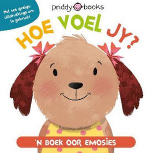 Hoe Voel Jy? 'n Boek oor Emosies