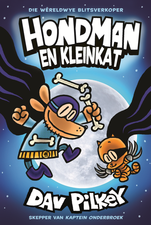 Hondman 4: Hondman en Kleinkat