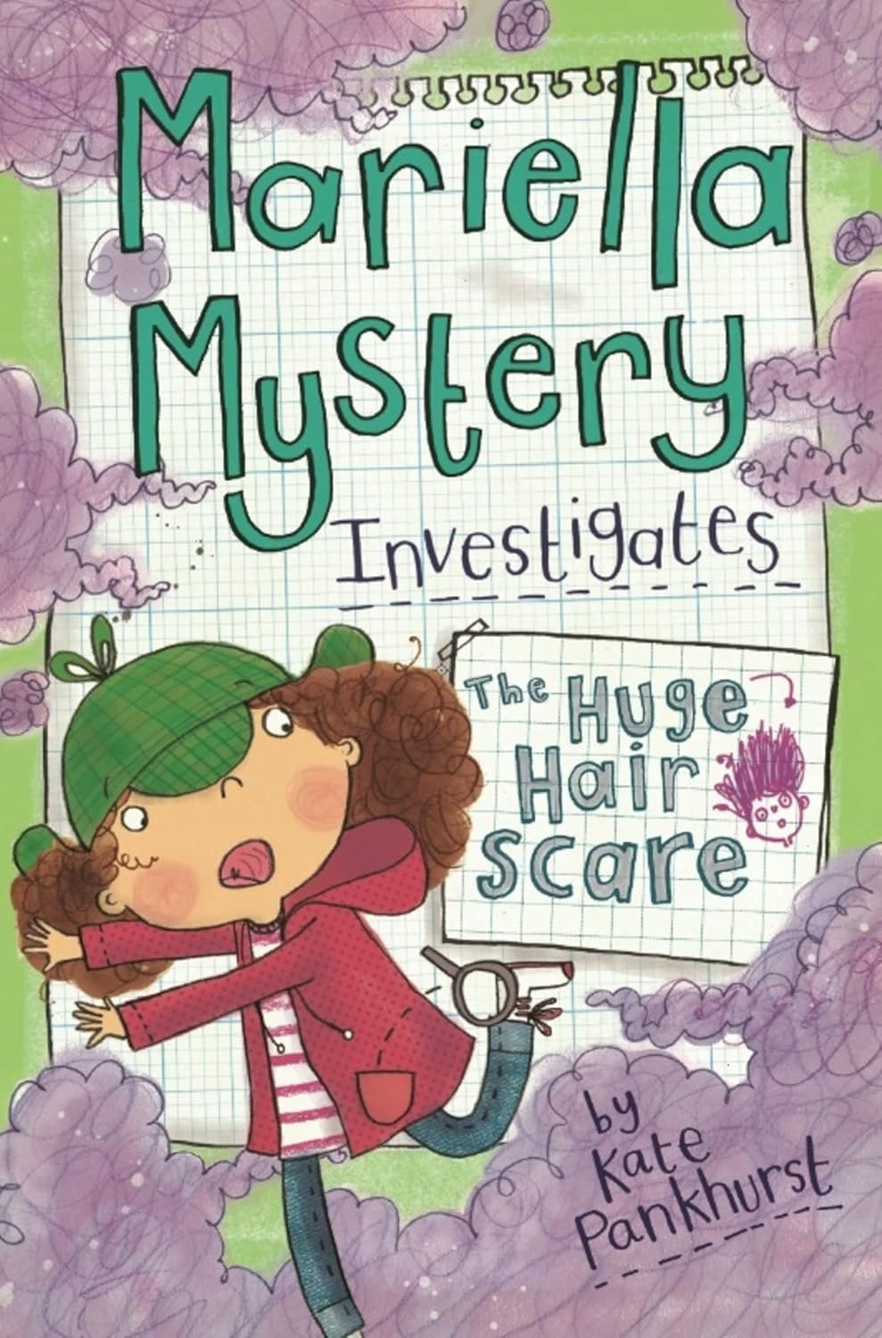 Mariella Mystery Investigates: Huge Hair Scare