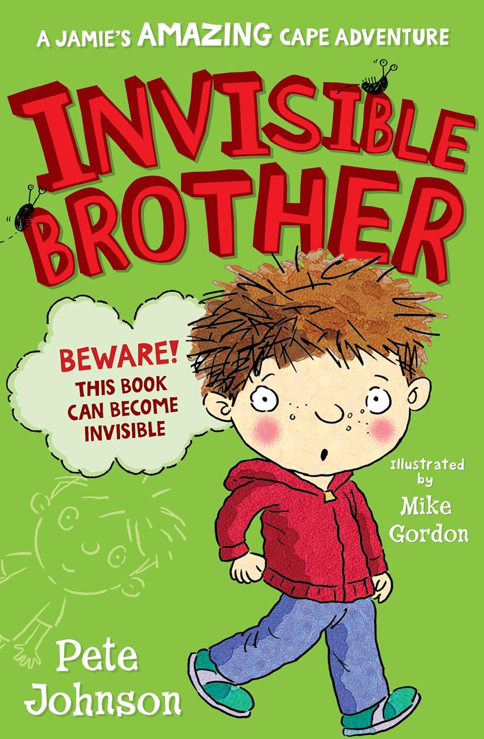 Invisible Brother