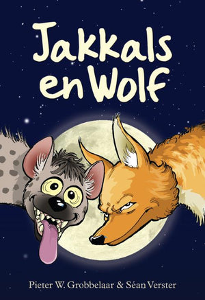 Jakkals en Wolf (sagteband)