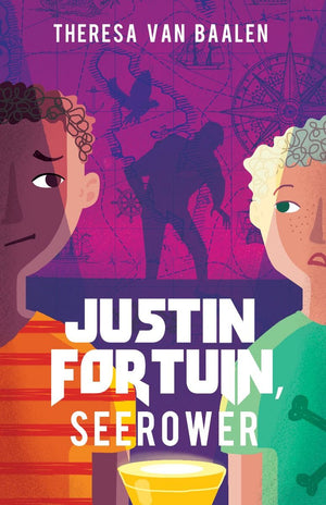 Justin Fortuin, seerower