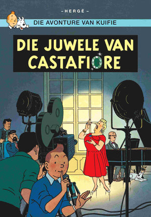 Avonture van Kuifie: Juwele van Catafiore