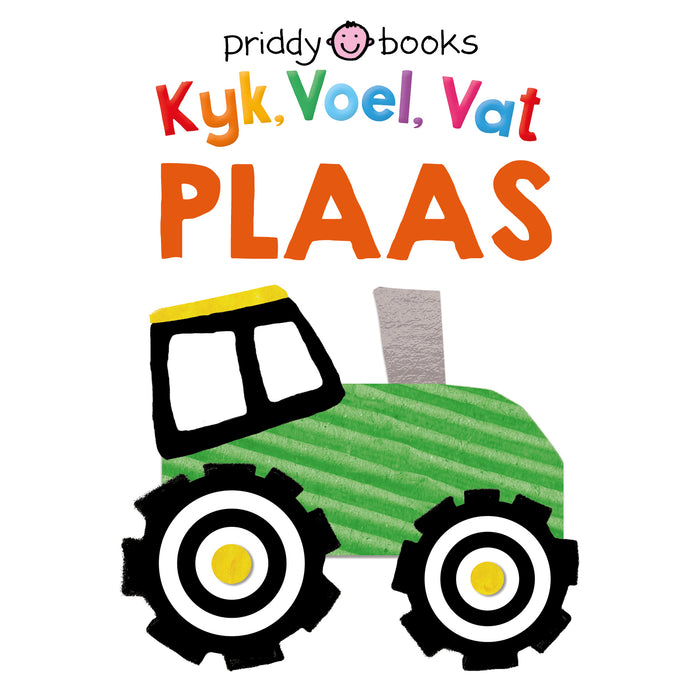 Kyk, Voel, Vat: Plaas