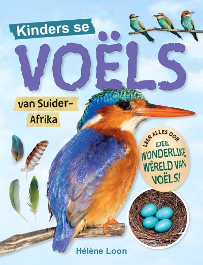 Kinders se voël van Suider-Afrika